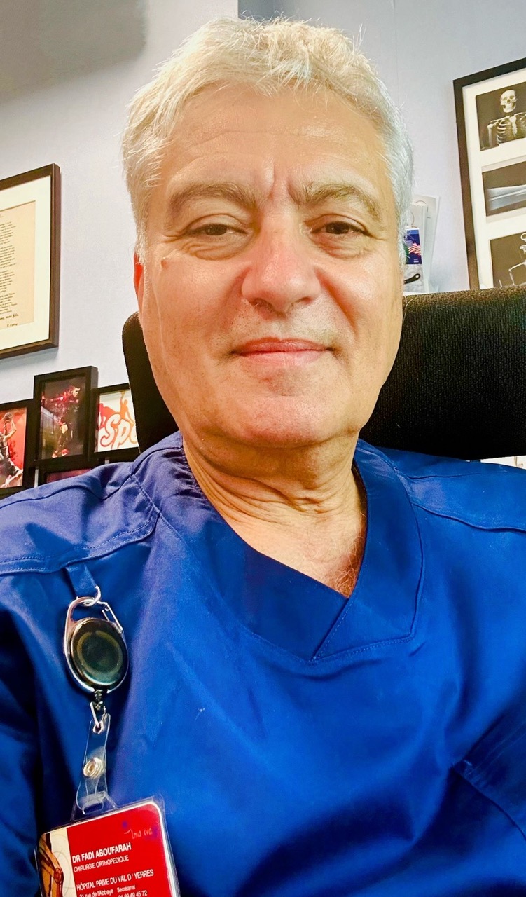 Dr. Fadi Aboufarah Bild